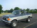 Top off at work...old hood, old 33's